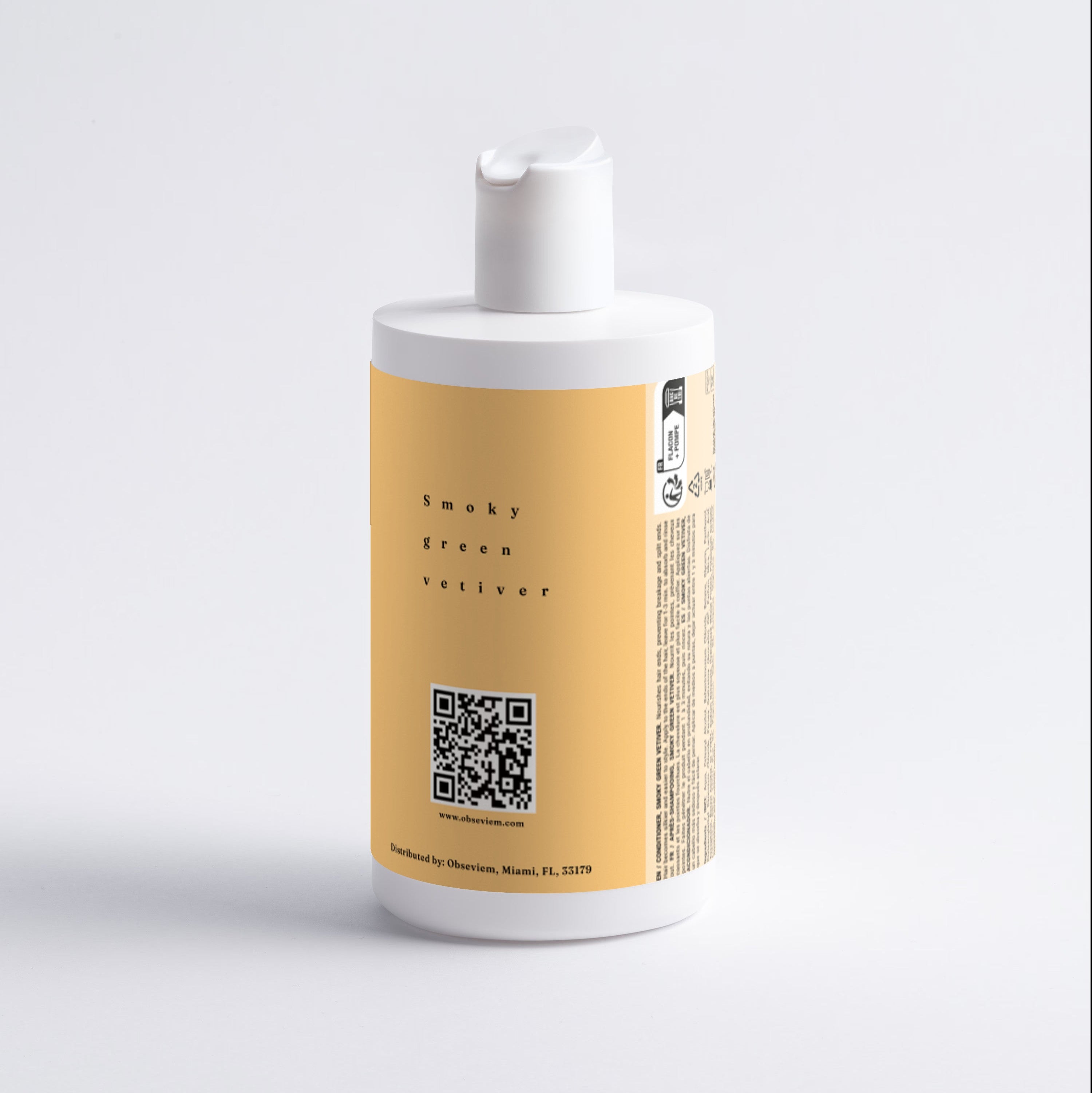 Gloss Conditioner Shine & Frizz Control, Hydrating, Easy Detangling
