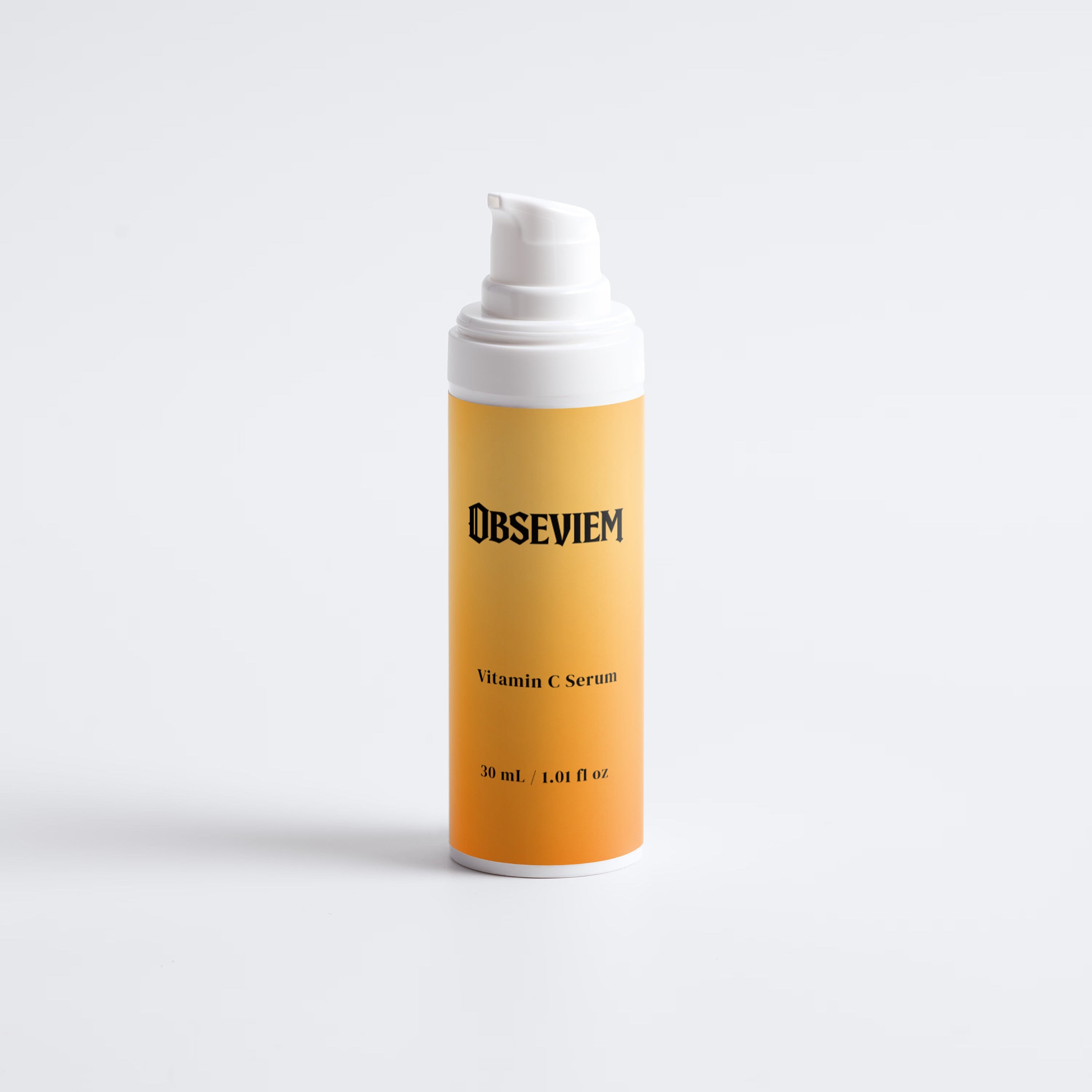 Vitamin C Serum Clean Skincare Radiance Boost & Even Tone Obseviem