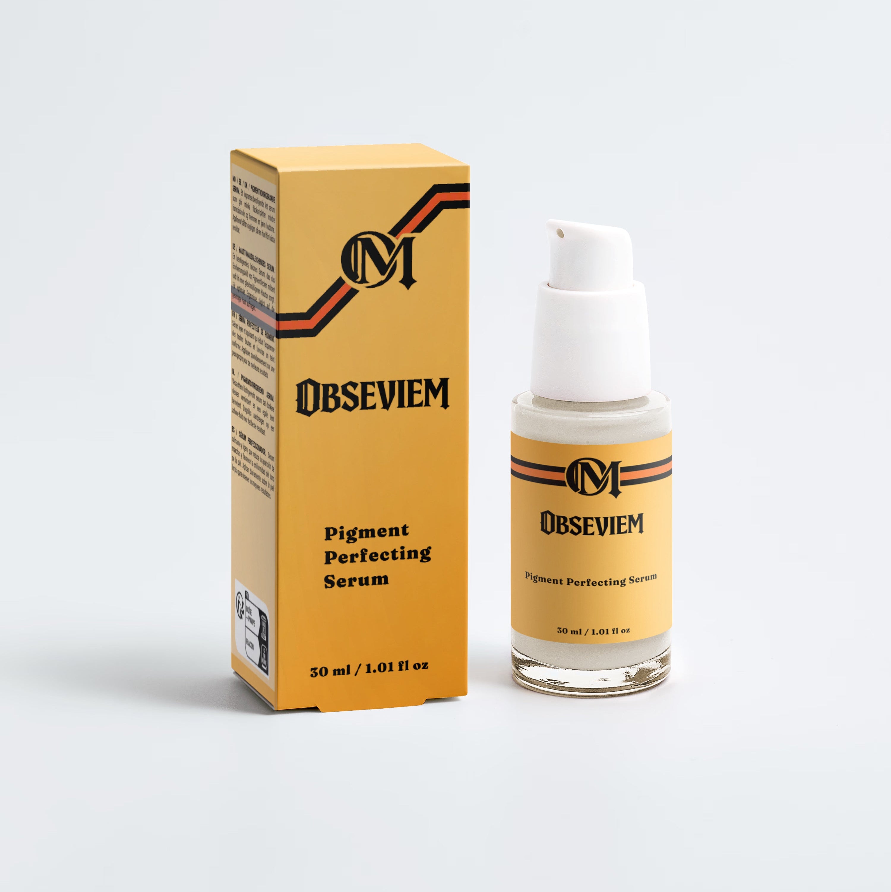 Dark Spot Routine Duo Vitamin C Pigment Perfecting Serum Skincare Set