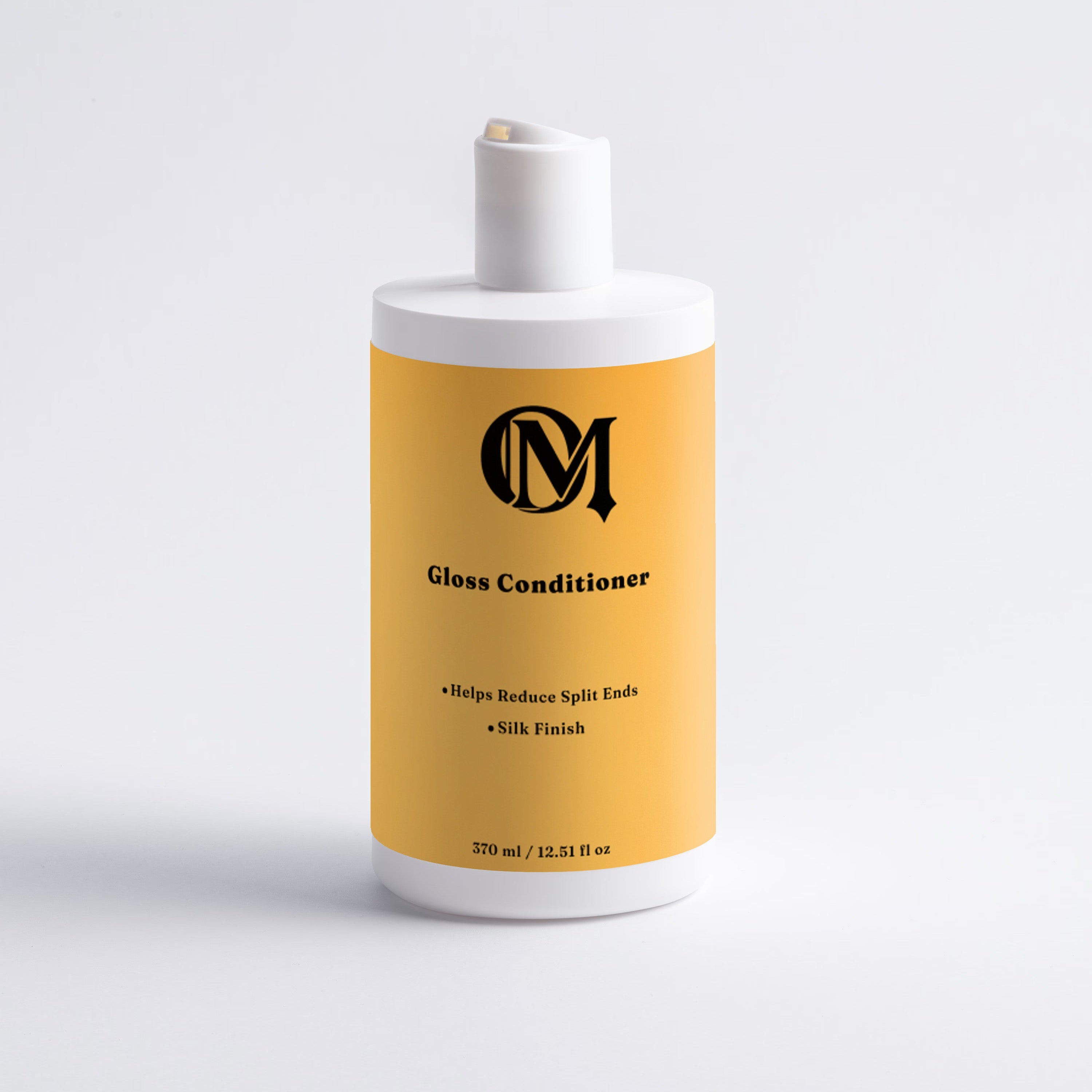 Gloss Conditioner Shine & Frizz Control, Hydrating, Easy Detangling