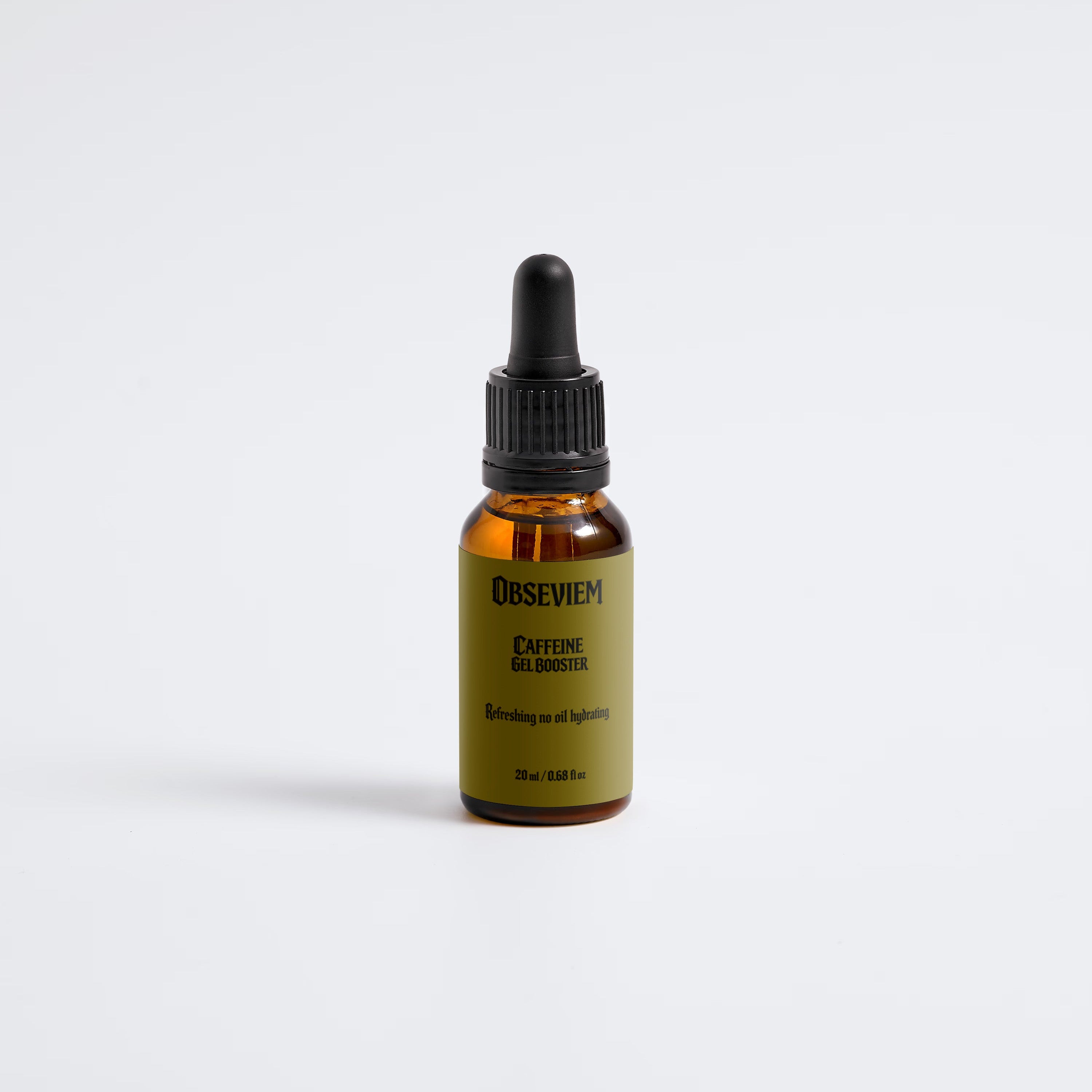 Caffeine Anti-age Refreshing No Oil Gel Booster. Obseviem