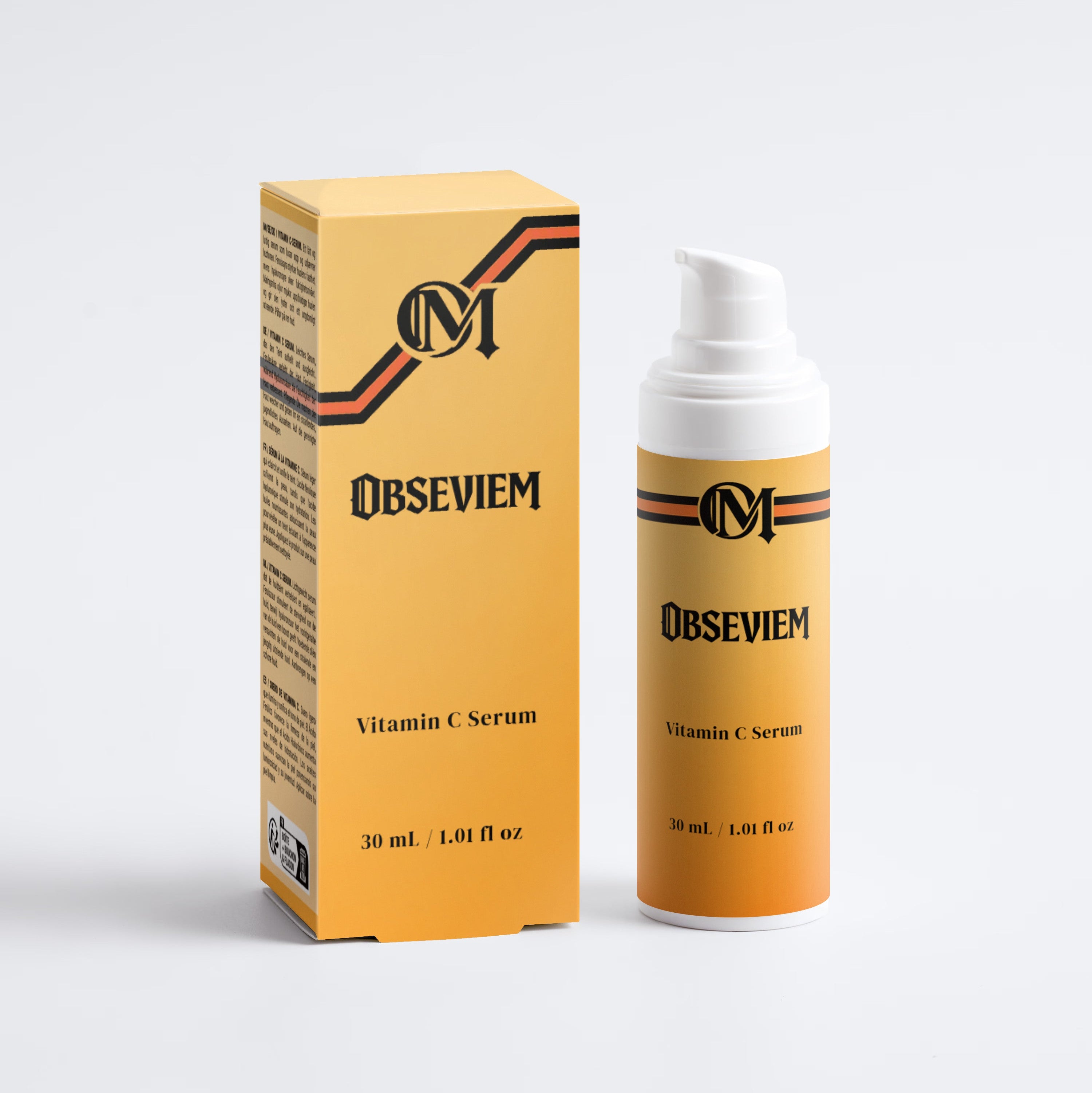 Dark Spot Routine Duo Vitamin C Pigment Perfecting Serum Skincare Set